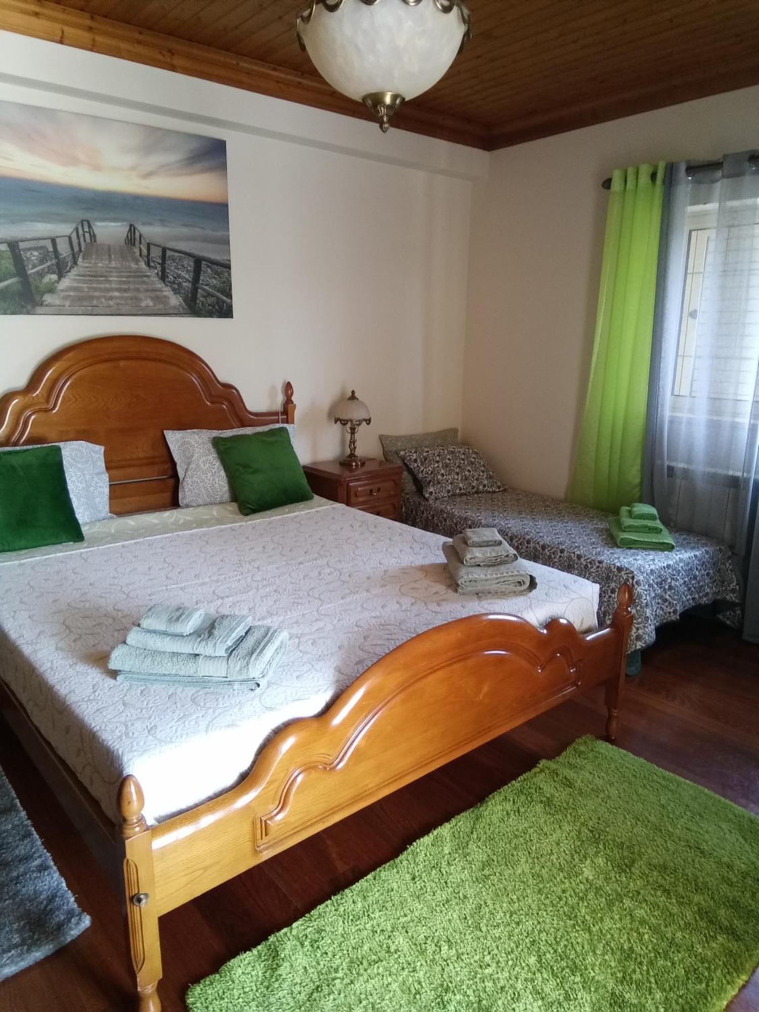 Casa Das Laranjeiras Alqueidão da Serra Extérieur photo