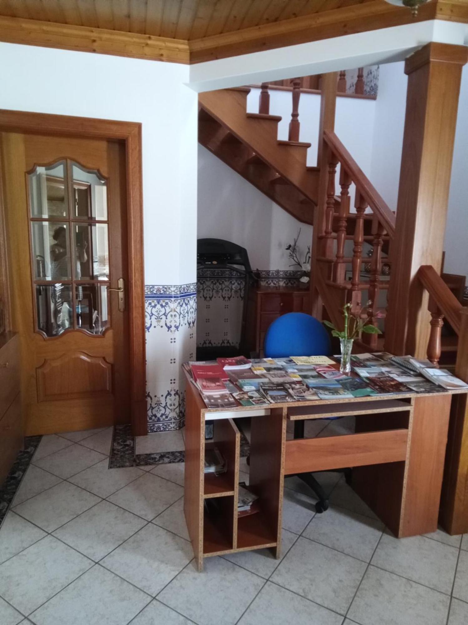 Casa Das Laranjeiras Alqueidão da Serra Extérieur photo