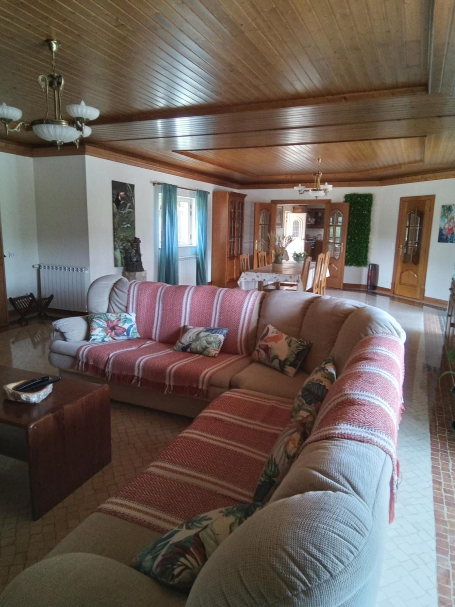 Casa Das Laranjeiras Alqueidão da Serra Extérieur photo